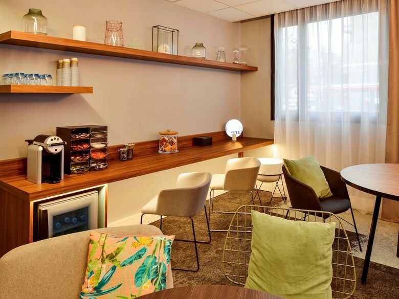 Hotel Mercure Lyon Lumi�re