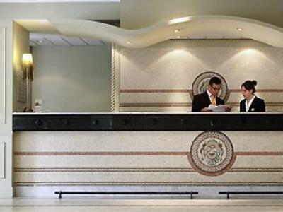 Grand Hotel Mercure Saxe-lafayette