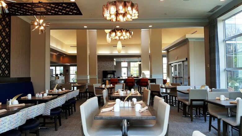Hotel Hilton Garden Inn Freeport Downtown