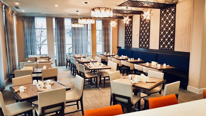 Hotel Hilton Garden Inn Freeport Downtown