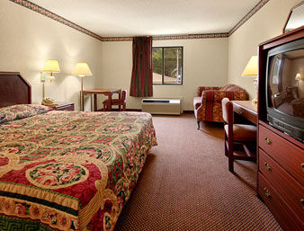 Hotel Super 8 - Memphis Airport