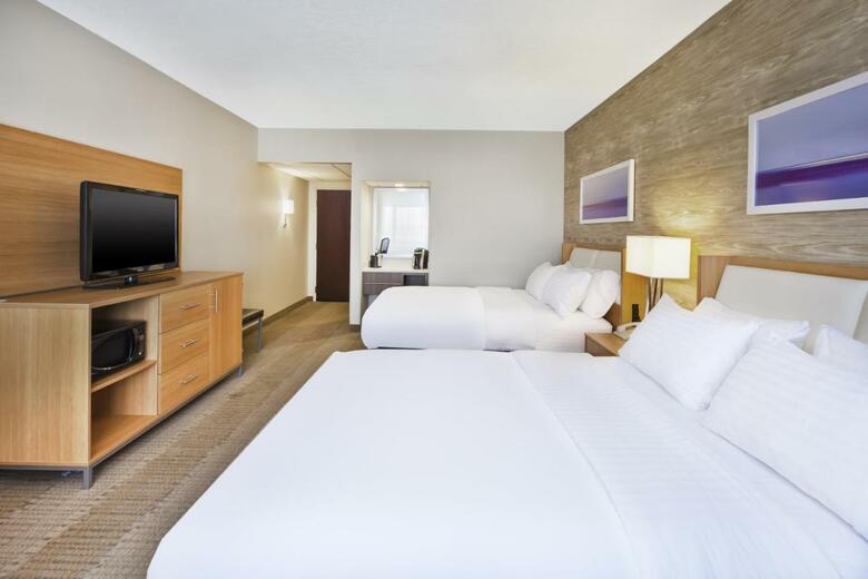 Hotel Rushmore Plaza Holiday Inn
