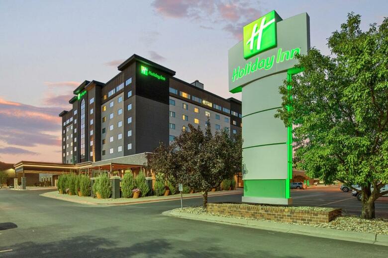 Hotel Rushmore Plaza Holiday Inn