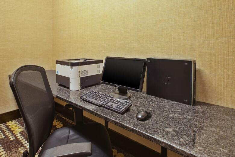 Hotel Rushmore Plaza Holiday Inn