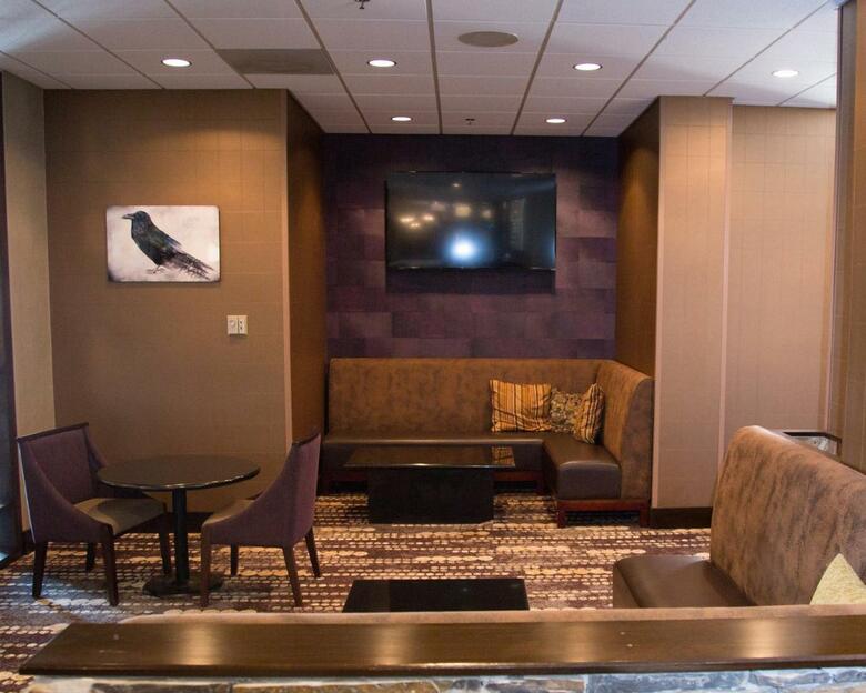 Hotel Rushmore Plaza Holiday Inn