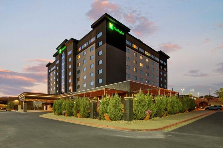 Hotel Rushmore Plaza Holiday Inn