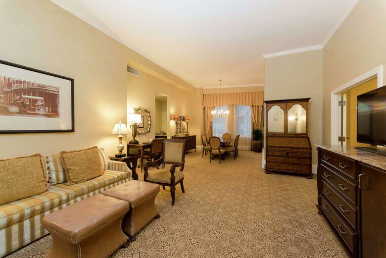 Hotel Roosevelt New Orleans