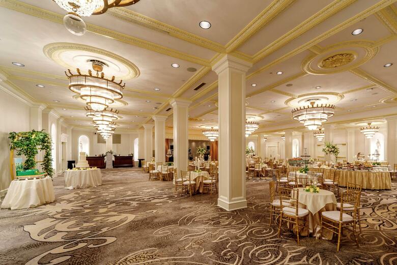 Hotel Roosevelt New Orleans