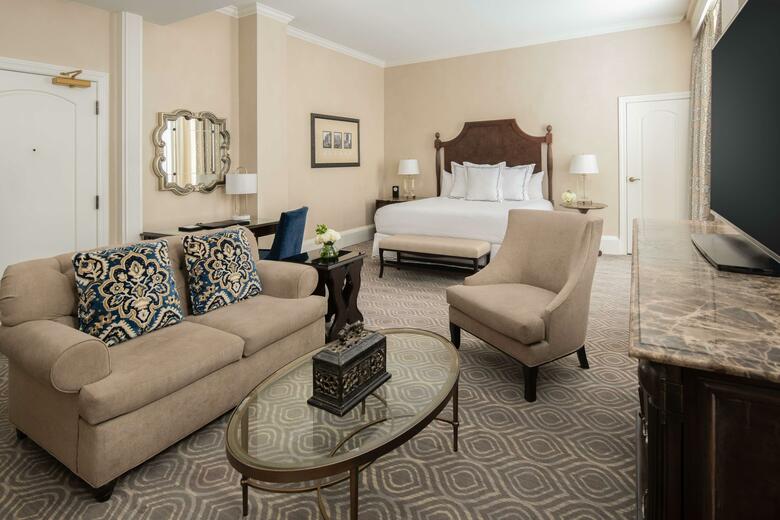 Hotel Roosevelt New Orleans