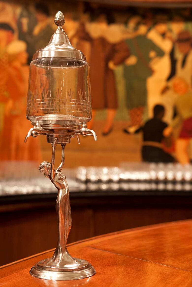 Hotel Roosevelt New Orleans