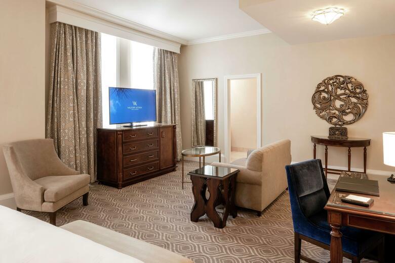 Hotel Roosevelt New Orleans