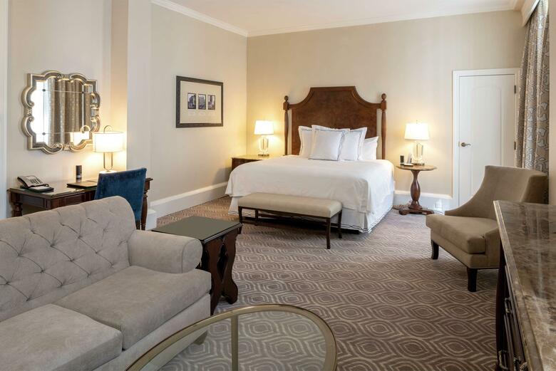 Hotel Roosevelt New Orleans