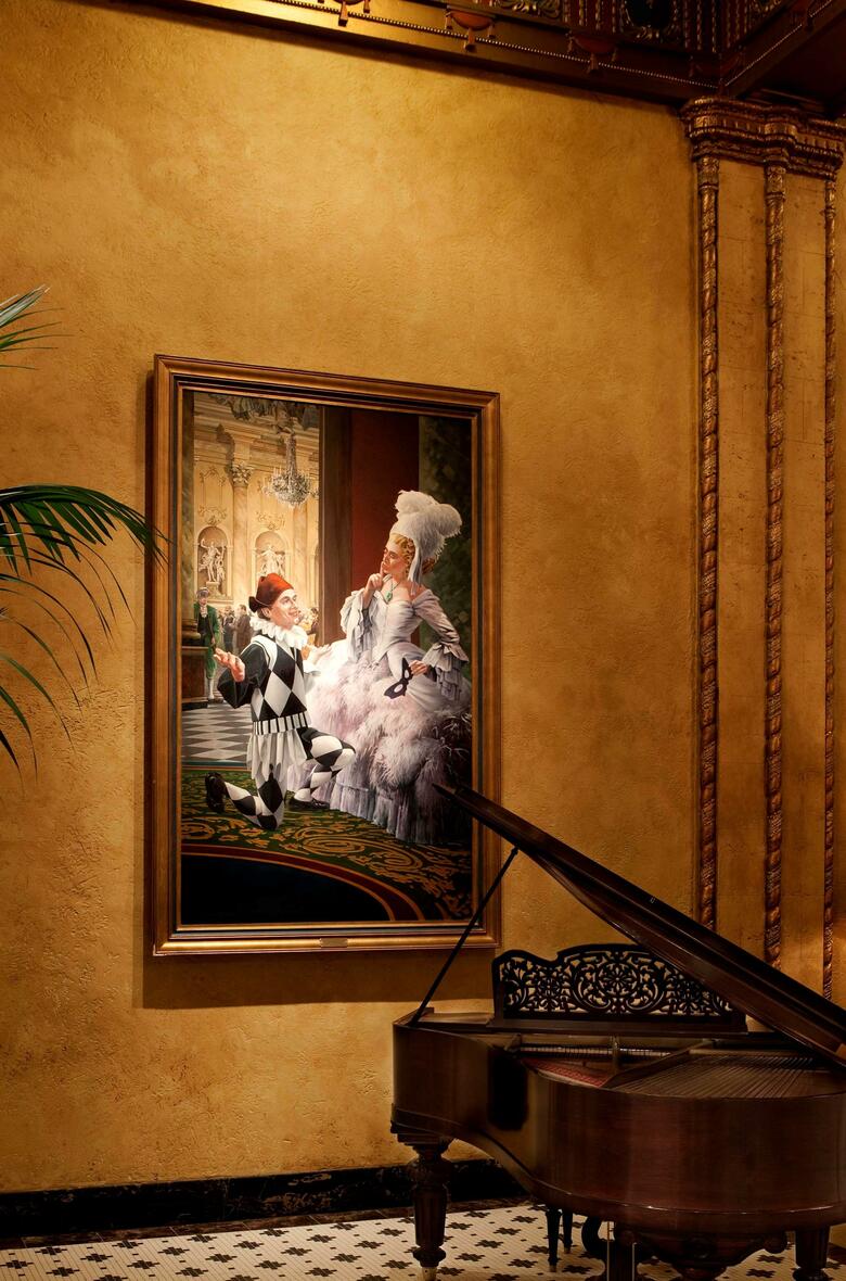 Hotel Roosevelt New Orleans