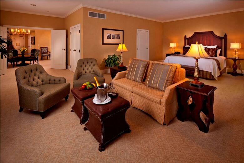 Hotel Roosevelt New Orleans