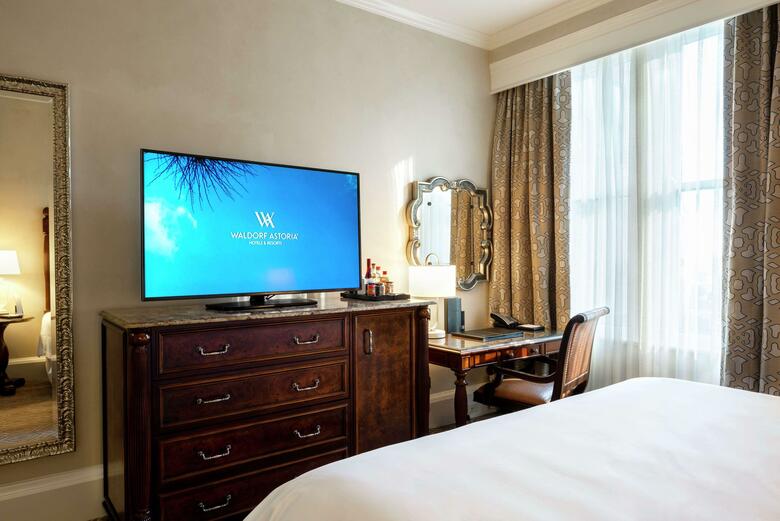Hotel Roosevelt New Orleans