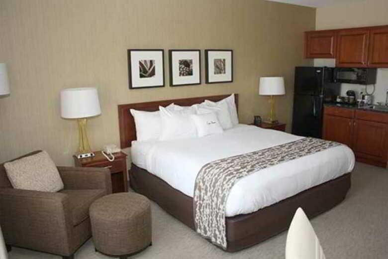 Hotel Doubletree Club Buffalo Downtown