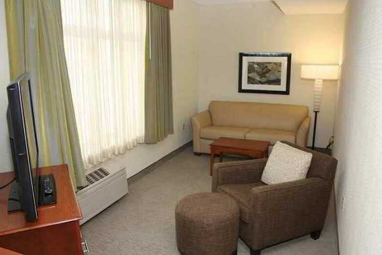 Hotel Doubletree Club Buffalo Downtown