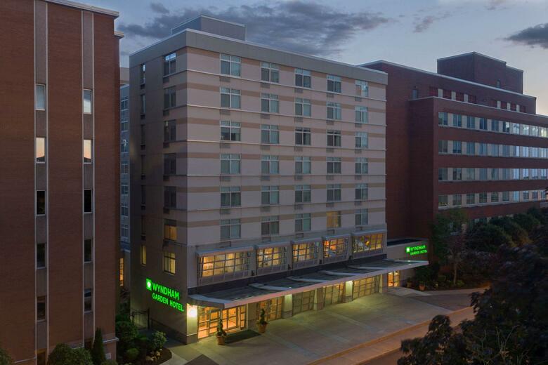 Hotel Doubletree Club Buffalo Downtown