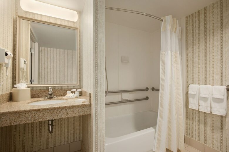 Hotel Hilton Garden Inn Syracuse