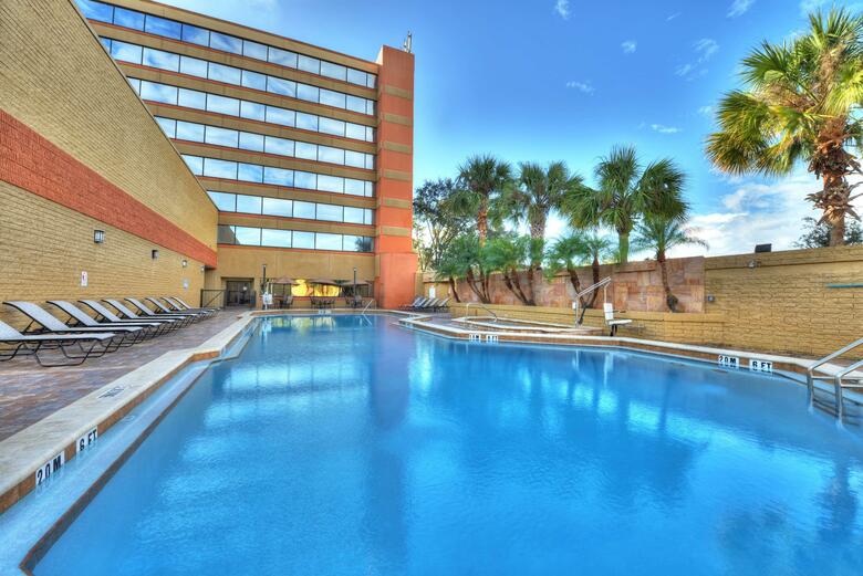 Hotel Hilton Orlando/altamonte Springs