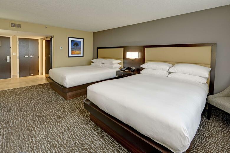 Hotel Hilton Orlando/altamonte Springs
