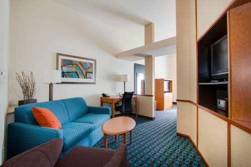 Hotel Fairfield Inn And Suites