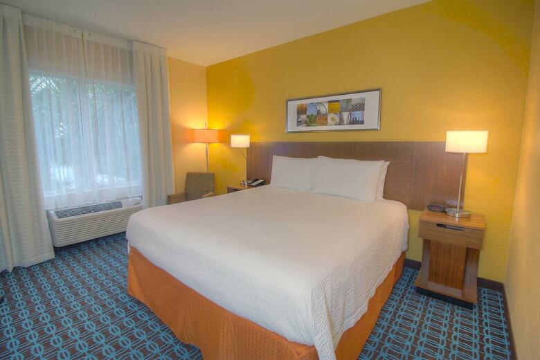 Hotel Fairfield Inn West Palm-jupiter