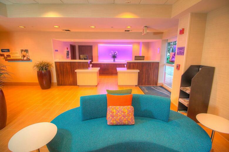 Hotel Fairfield Inn West Palm-jupiter
