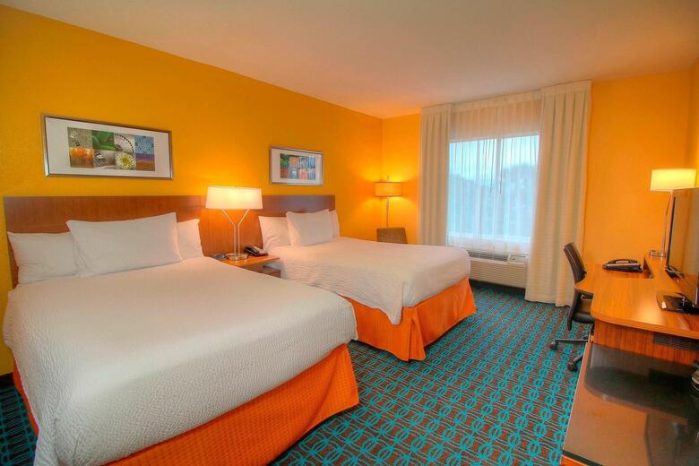 Hotel Fairfield Inn West Palm-jupiter