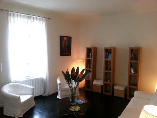 Apartamento 16 Avenue Marechal Gallieni