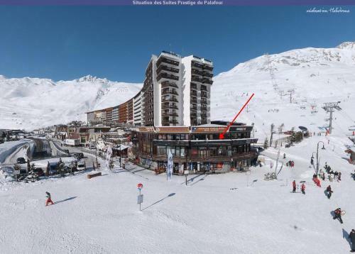 Apartamento Les Suites Du Palafour