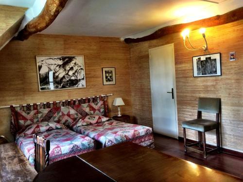 Bed & Breakfast Le Moulin D'and�