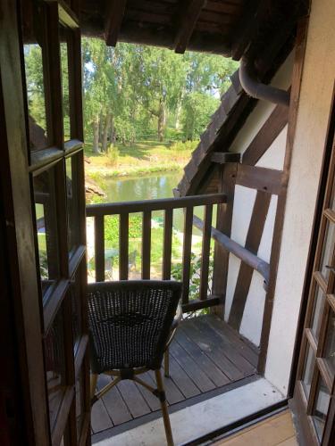 Bed & Breakfast Le Moulin D'and�