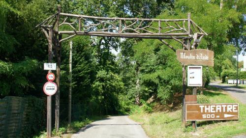 Bed & Breakfast Le Moulin D'and�