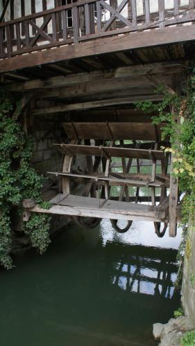 Bed & Breakfast Le Moulin D'and�