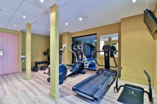 Hotel Best Western Plus Soleil Et Jardin