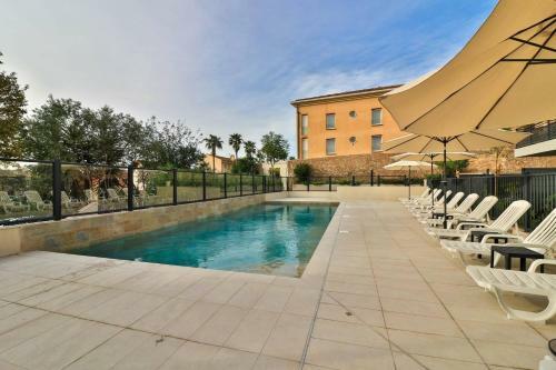 Hotel Best Western Plus Soleil Et Jardin