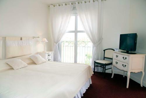 Hotel Best Western Plus Soleil Et Jardin