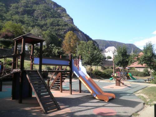 Apartamento R�sidence Le Pignan