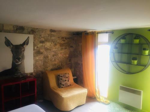 Apartamento Appartements La Croix