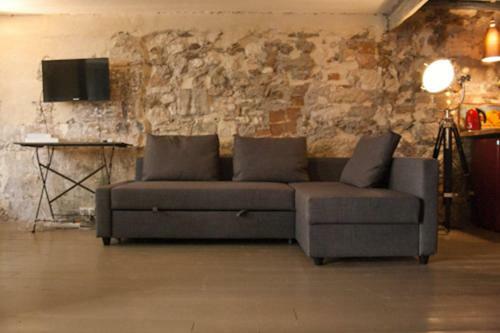 Apartamento Appartements La Croix