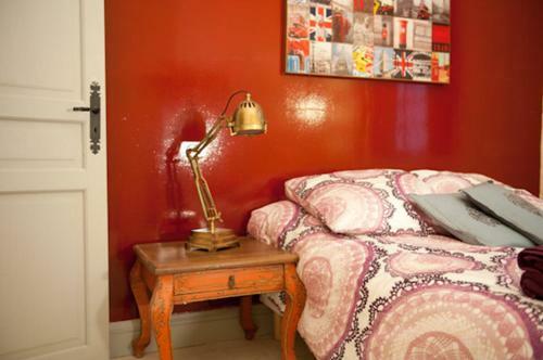 Apartamento Appartements La Croix