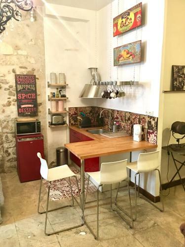 Apartamento Appartements La Croix