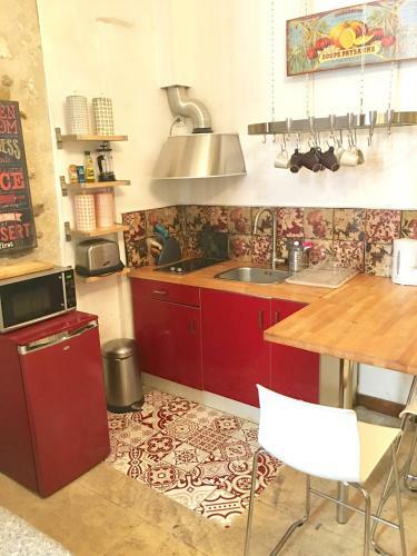 Apartamento Appartements La Croix
