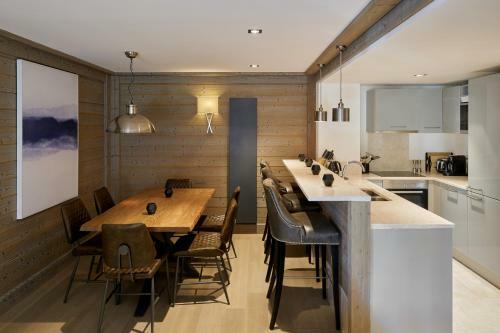 Apartamento Six Senses Residences Courchevel