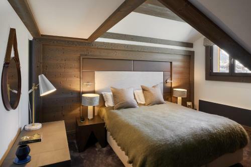 Apartamento Six Senses Residences Courchevel