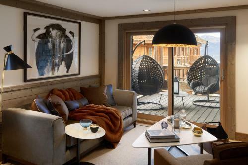 Apartamento Six Senses Residences Courchevel