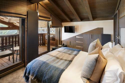 Apartamento Six Senses Residences Courchevel