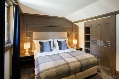 Apartamento Six Senses Residences Courchevel