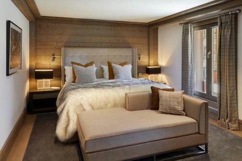 Apartamento Six Senses Residences Courchevel